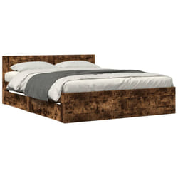 VidaXL 3295552 bed frame