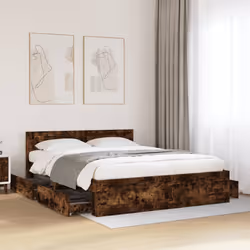 VidaXL 3295552 bed frame