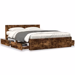 VidaXL 3295552 bed frame - Additional view 4