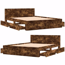 VidaXL 3295552 bed frame - Additional view 8
