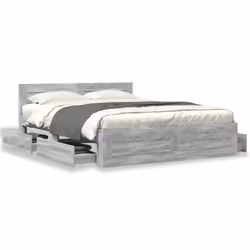 VidaXL 3295553 bed frame