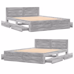 VidaXL 3295553 bed frame - Additional view 7