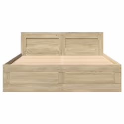 VidaXL 3295557 bed frame - Additional view 4