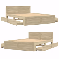 VidaXL 3295557 bed frame - Additional view 7