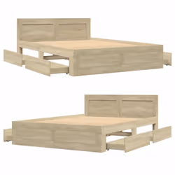VidaXL 3295564 bed frame - Additional view 7