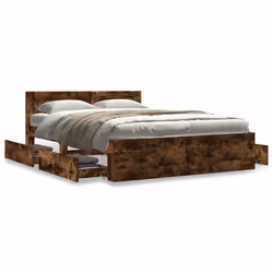 VidaXL 3295573 bed frame - Additional view 4