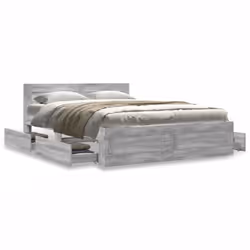 VidaXL 3295574 bed frame