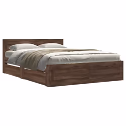 VidaXL 3295575, Oak, 123 cm, 2.03 m, 69 cm, 1200 x 2000 mm, 820 x 285 x 190 mm