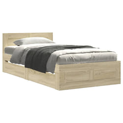 VidaXL 3295578 bed frame