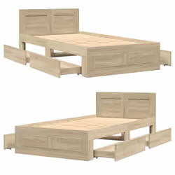 VidaXL 3295578 bed frame - Additional view 8