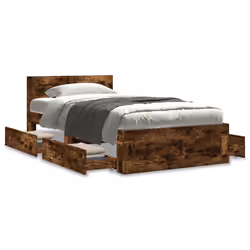 VidaXL 3295580 bed frame - Additional view 2