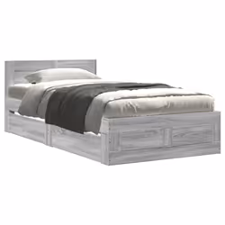 VidaXL 3295581, 102 cm, 2.03 m, 69 cm, 1000 x 2000 mm, 820 x 285 x 190 mm, 1 pc(s)