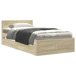 VidaXL 3295585 bed frame