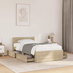 VidaXL 3295585 bed frame