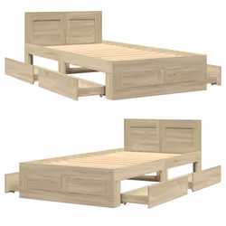 VidaXL 3295585 bed frame - Additional view 8