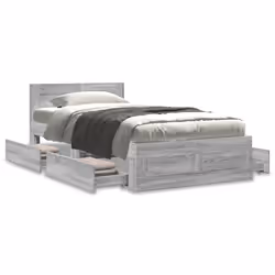 VidaXL 3295586 bed frame