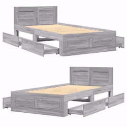 VidaXL 3295586 bed frame - Additional view 7