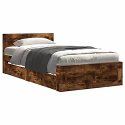 VidaXL 3295587, Oak, 900 x 2000 mm, 820 x 285 x 190 mm, 1 pc(s)