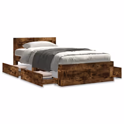 VidaXL 3295587 bed frame