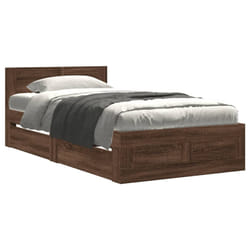 VidaXL 3295589 bed frame