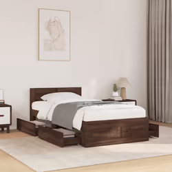 VidaXL 3295589 bed frame