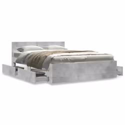 VidaXL 3295593 bed frame