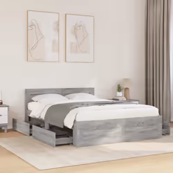 VidaXL 3295595 bed frame