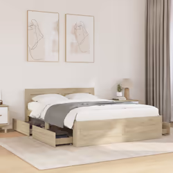 VidaXL 3295599 bed frame
