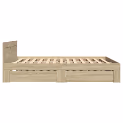 VidaXL 3295599 bed frame - Additional view 5