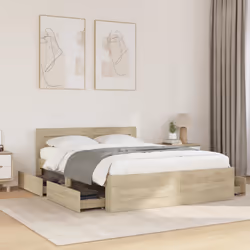 VidaXL 3295606 bed frame
