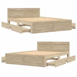 VidaXL 3295606 bed frame - Additional view 7