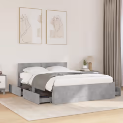 VidaXL 3295607 bed frame