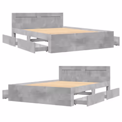 VidaXL 3295607 bed frame - Additional view 8