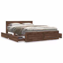 VidaXL 3295610 bed frame - Additional view 4