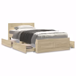 VidaXL 3295613 bed frame - Additional view 4