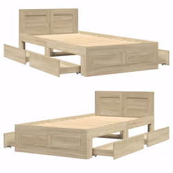 VidaXL 3295613 bed frame - Additional view 8