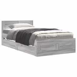 VidaXL 3295616, 93 cm, 193 cm, 69 cm, 900 x 1900 mm, 820 x 285 x 190 mm, 1 pc(s)