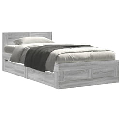 VidaXL 3295616 bed frame