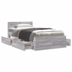 VidaXL 3295616 bed frame