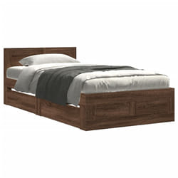 VidaXL 3295617 bed frame