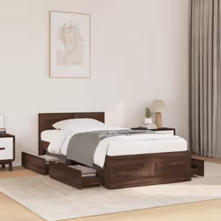 VidaXL 3295617 bed frame