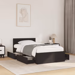 VidaXL 3295619 bed frame