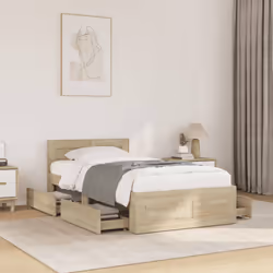VidaXL 3295620 bed frame