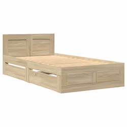 VidaXL 3295620 bed frame