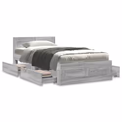 VidaXL 3295621 bed frame