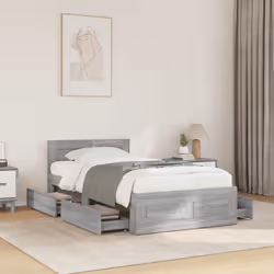 VidaXL 3295621 bed frame