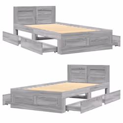 VidaXL 3295621 bed frame - Additional view 7