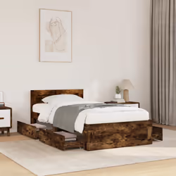 VidaXL 3295622 bed frame
