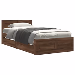 VidaXL 3295624, Oak, 78 cm, 193 cm, 69 cm, 750 x 1900 mm, 820 x 285 x 190 mm