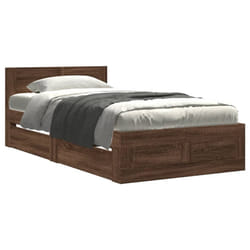 VidaXL 3295624 bed frame